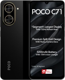 Xiaomi Poco C71 black64
